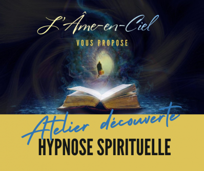 hypnose spirituelle soins énergétiques