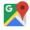 Localisation google maps